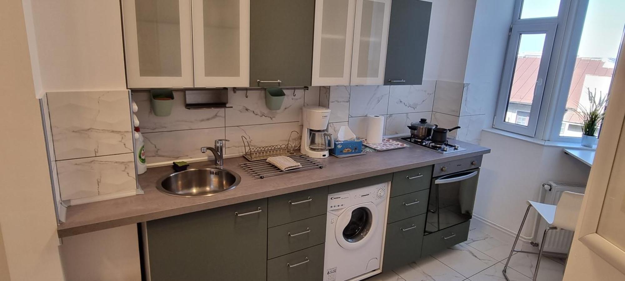 Elisabeta Studio Apartment Bukarest Exteriör bild