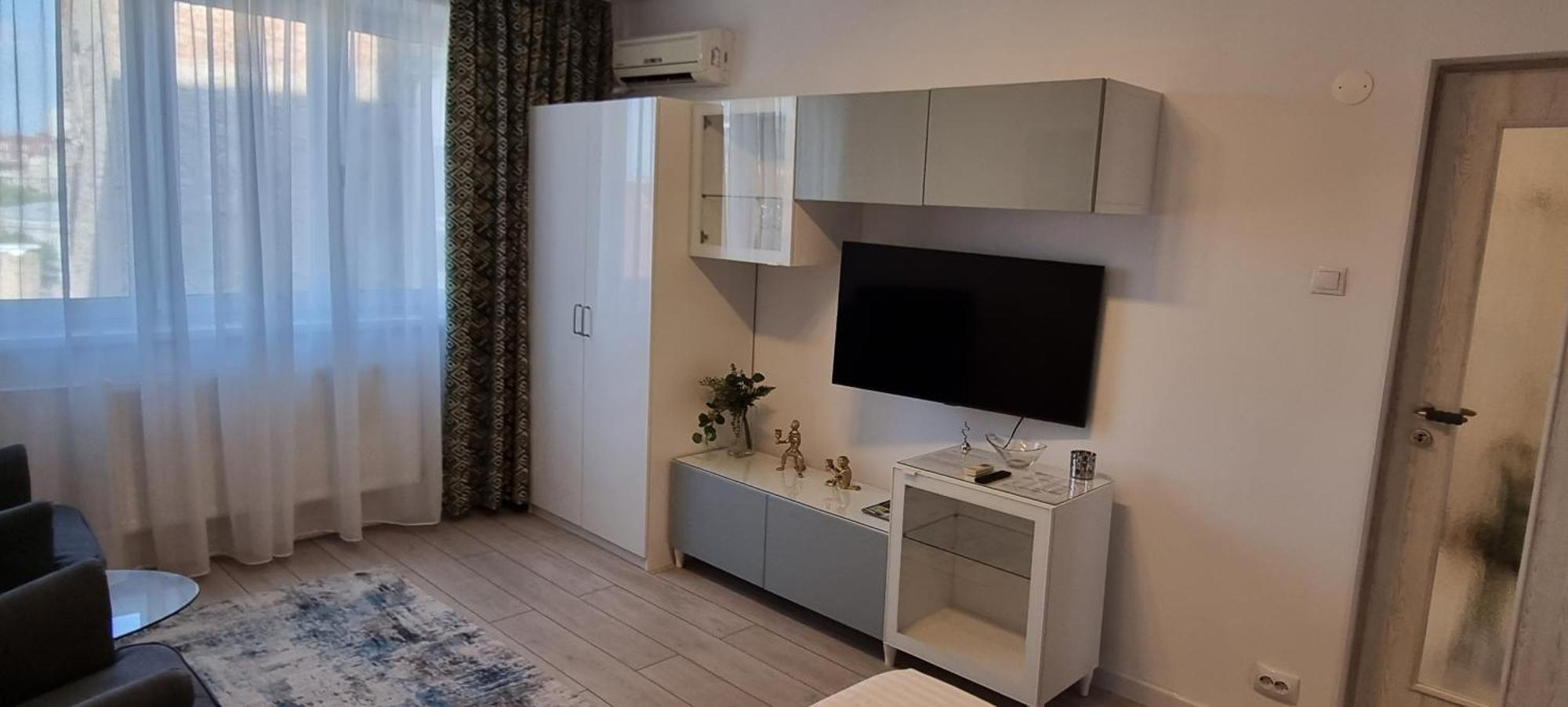 Elisabeta Studio Apartment Bukarest Exteriör bild