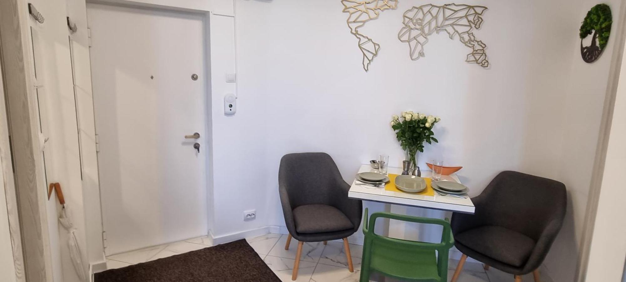 Elisabeta Studio Apartment Bukarest Exteriör bild